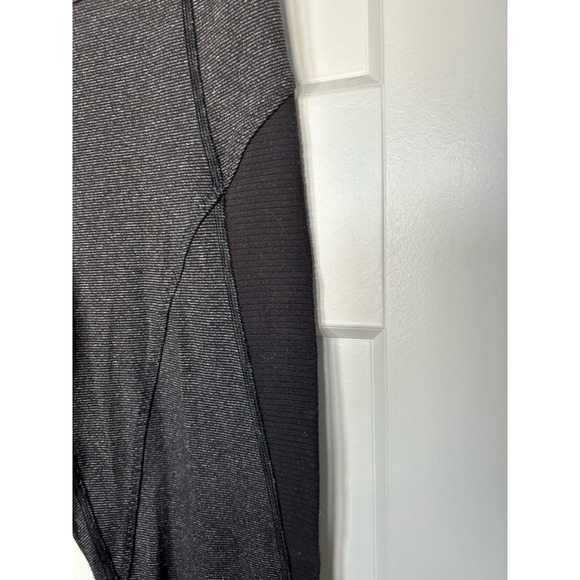 Lululemon Women's Yoga Gym full length Legging Stretch Pull on Gray Size 6 - Picture 5 of 12